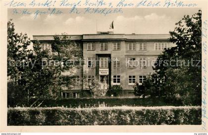Mahlow Krankenhaus