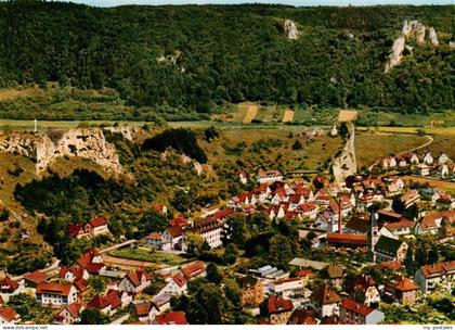 Blaubeuren Fliegeraufnahme