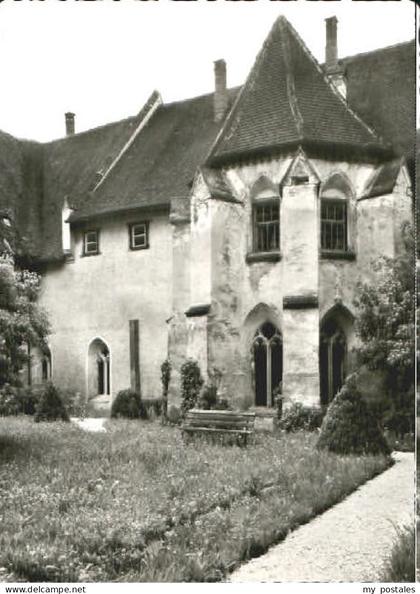 Blaubeuren Kloster Kapelle