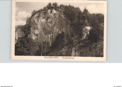 Blaubeuren Ruckenschloss