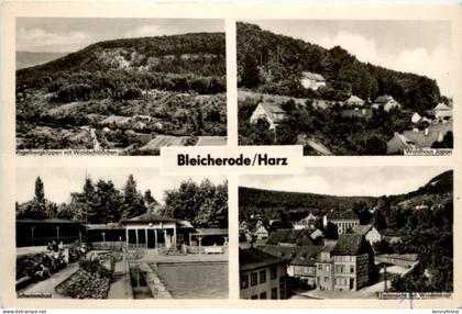 Bleicherode/Harz, div. Bilder
