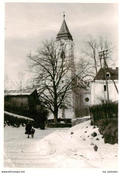 Bodenmais Regen Bayern Kirche