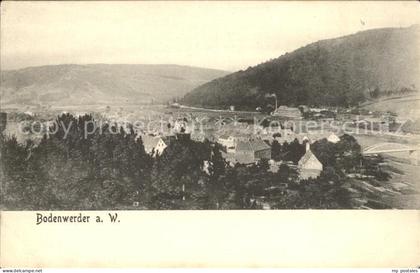 Bodenwerder