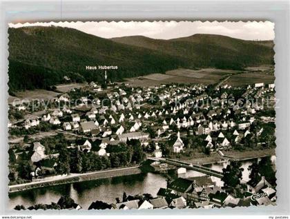 Bodenwerder Fliegeraufnahme