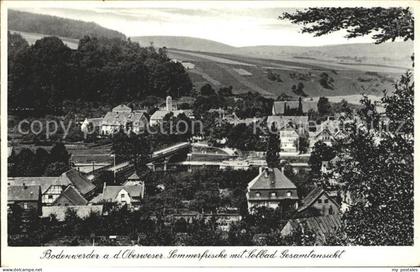 Bodenwerder Gesamtansicht