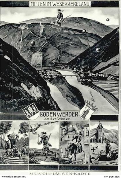 Bodenwerder Muenchhausen