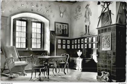 Bodenwerder Muenchhausenzimmer