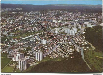 Böblingen - Luftaufnahme - AK-Grossformat - Verlag W. Feldmann Wildbad