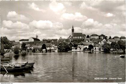 Böblingen, Oberer See
