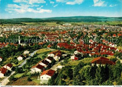 Boeblingen Fliegeraufnahme