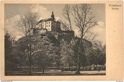 Friedland - Schloss