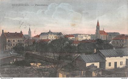 Oderberg (Bohumín) Panorama Postkarte AK 1910