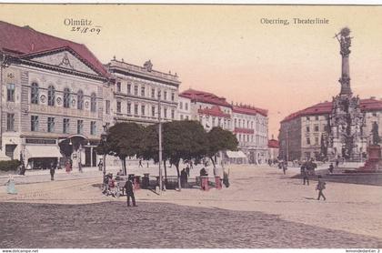 Olmütz - Olomouc - Oberring