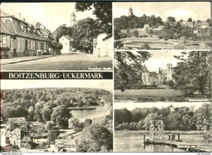Boitzenburg Uckermark x 1960