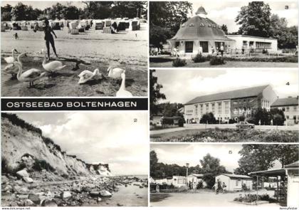 Seebad Boltenhagen, div. Bilder