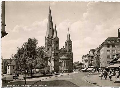 Bonn Rhein Bonn