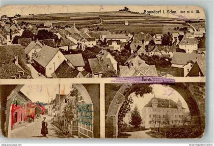 10717519 - Bonndorf im Schwarzwald