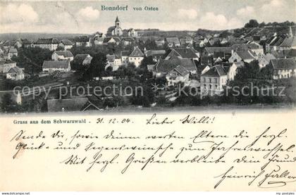 Bonndorf Schwarzwald