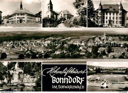Bonndorf Schwarzwald