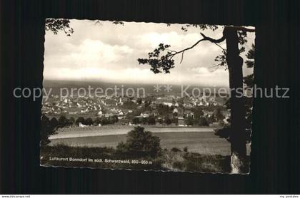 Bonndorf Schwarzwald Luftkurort