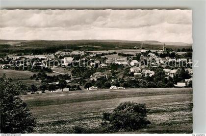 Bonndorf Schwarzwald Teilansicht