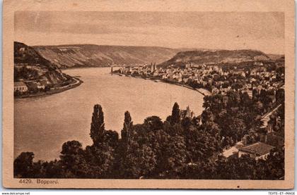 Allemagne - RHENANIE PALATINAT - BOPPARD
