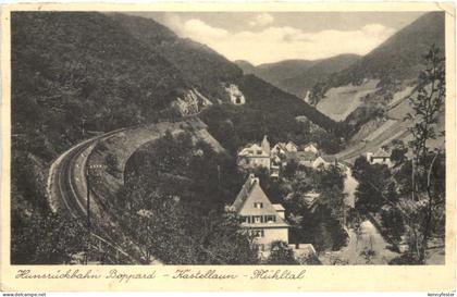Boppard - Hunsrückbahn