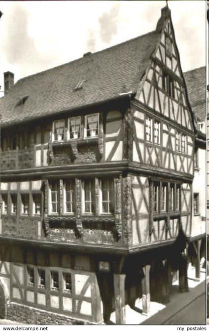 Boppard Rhein Boppard  ungelaufen ca. 1955