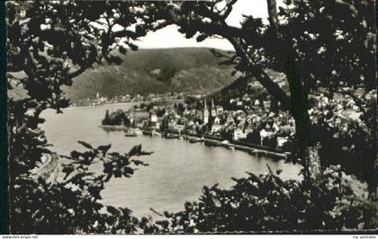 Boppard Rhein Boppard  x 1961