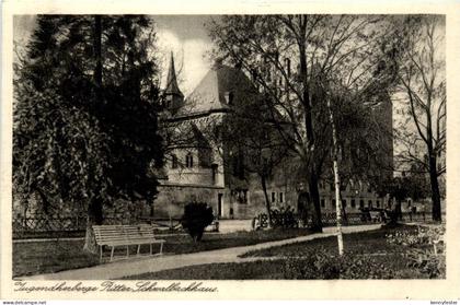 Jugenherberge Ritter Schwalbachhaus