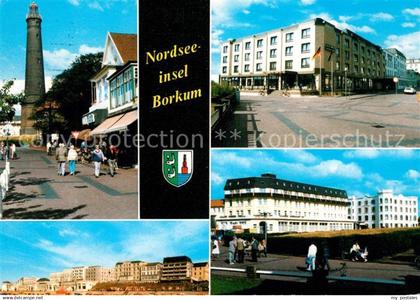 Borkum