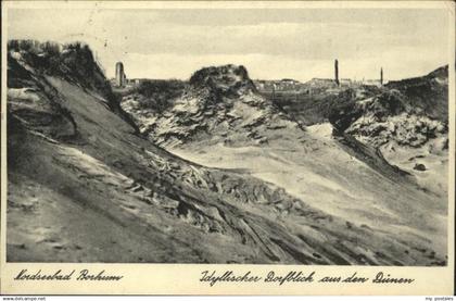 Borkum Duenen