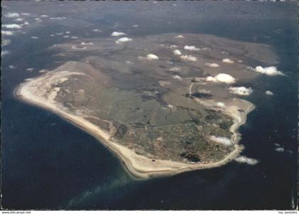 Borkum Fliegeraufnahme
