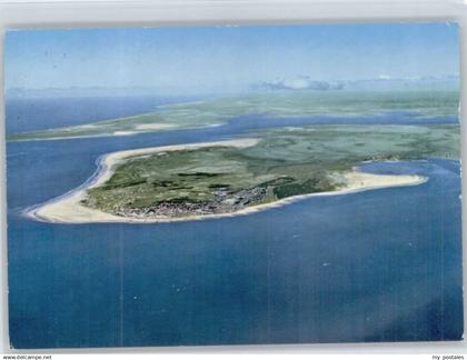 Borkum Fliegeraufnahme