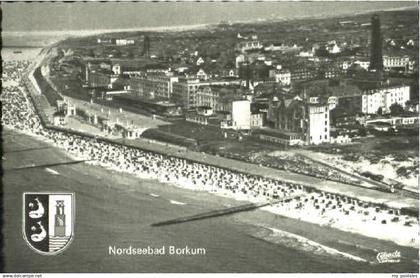 Borkum Fliegeraufnahme