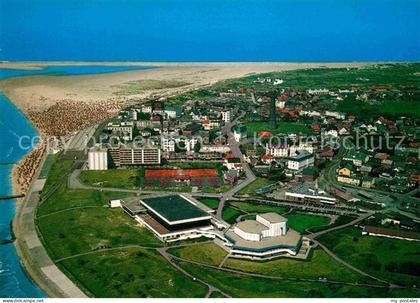 Borkum Fliegeraufnahme