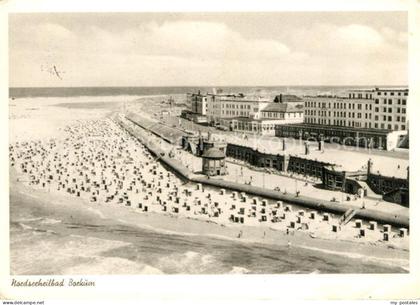 Borkum Fliegeraufnahme