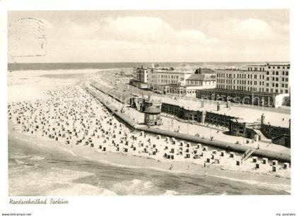 Borkum Fliegeraufnahme