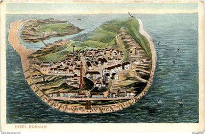 Insel Borkum