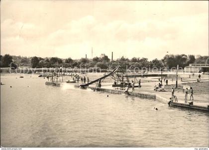 Borna Freibad Wyhra- Aue