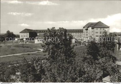 Borna Kreiskrankenhaus