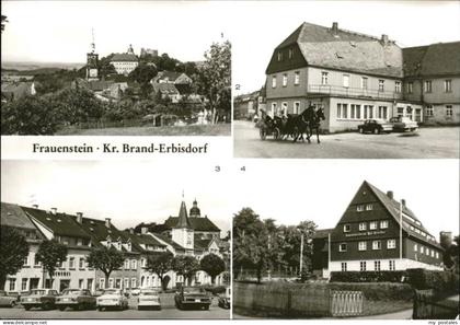 Brand-Erbisdorf Frauenstein Kutsche