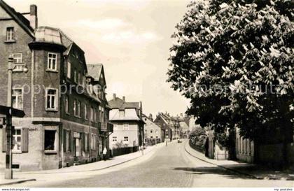 Brand-Erbisdorf Hauptstrasse Kastanienbaum