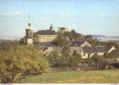 Frauenstein Brand-Erbisdorf