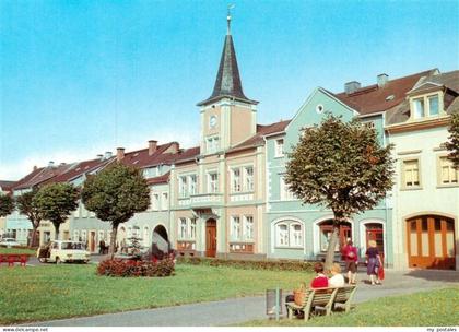 Frauenstein Brand-Erbisdorf Osterzgebirge Rathaus