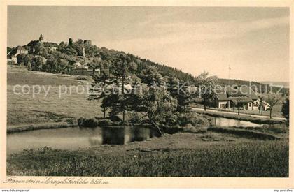 Frauenstein Brand-Erbisdorf Panorama