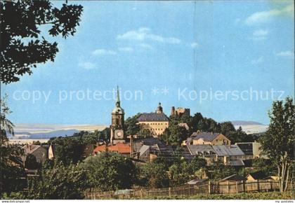 Frauenstein Brand-Erbisdorf Schloss Burgruine