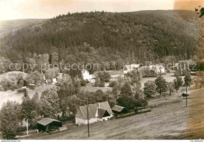 Holzhau Brand-Erbisdorf