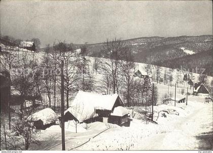 Holzhau Brand-Erbisdorf