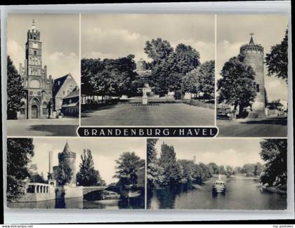 Brandenburg Havel Brandenburg